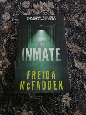 Freida Mcfadden Book